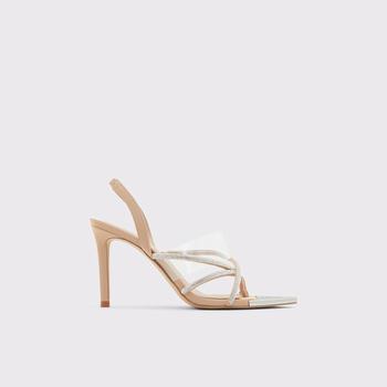 ALDO Aabelle Höga Klackar Dam Beige | 5039748-UA