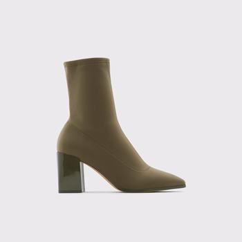 ALDO Adwigocia Ankelboots Dam Khaki | 9014387-SK