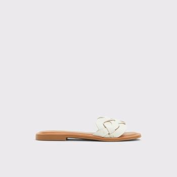 ALDO Adwilaviel Platta Sandaler Dam Vita | 8019543-MV