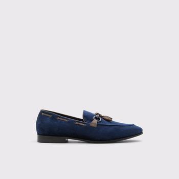 ALDO Ampthill Loafers Herr Marinblå | 9304517-JG