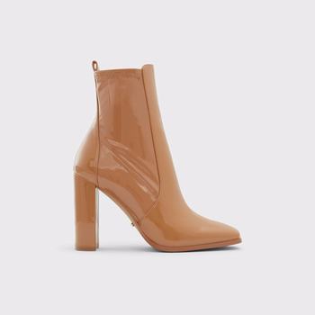 ALDO Aurla Ankelboots Dam Beige | 2135694-ZQ