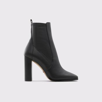 ALDO Aurla Ankelboots Dam Svarta | 1369527-EL