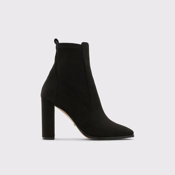 ALDO Aurla Ankelboots Dam Svarta | 8157043-JR