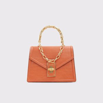 ALDO Bamboe Crossbody Väska Dam Orange | 4273169-FS