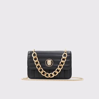 ALDO Bergamos Crossbody Väska Dam Svarta | 1038547-VX