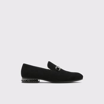 ALDO Bowtie Loafers Herr Svarta | 3649012-EV