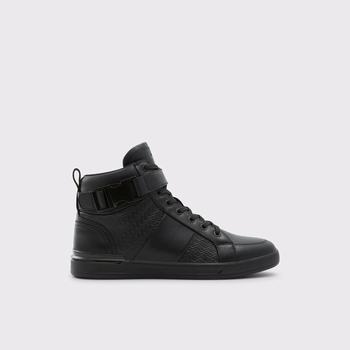 ALDO Brauerr Sneakers Herr Svarta | 6840972-KO