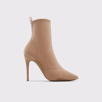 ALDO Cadorehan Ankelboots Dam Beige | 1298635-QR