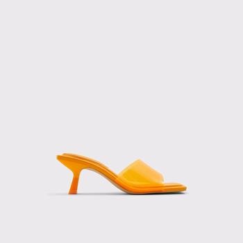 ALDO Cassilia Mules Skor Dam Orange | 1376954-CM