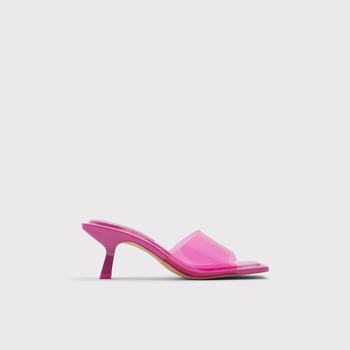 ALDO Cassilia Mules Skor Dam Rosa | 9562381-VS