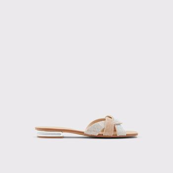 ALDO Coredith Mules Skor Dam Beige | 9573284-RJ