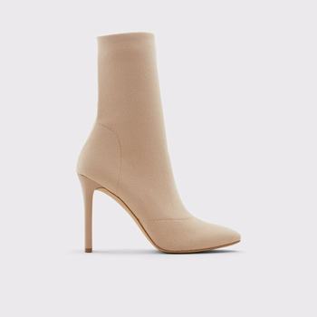 ALDO Delylah Ankelboots Dam Beige | 4067518-HF