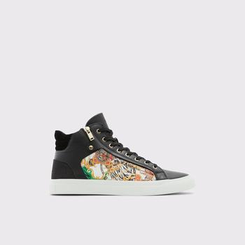 ALDO Destry Sneakers Herr Svarta | 1326405-XW