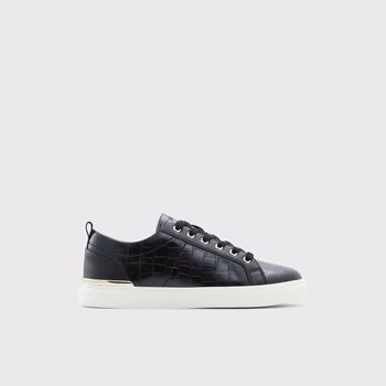 ALDO Dilathielle Sneakers Dam Svarta | 5461728-IO