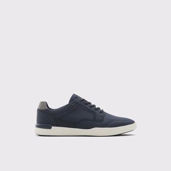 ALDO Edelian Sneakers Herr Marinblå | 8072419-QE