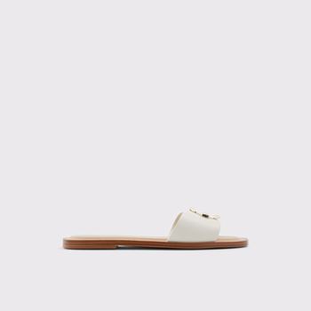 ALDO Glaeswen Mules Skor Dam Vita | 2735490-EI