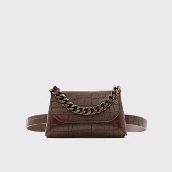 ALDO Glamverse Crossbody Väska Dam Bruna | 4591203-GR