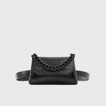 ALDO Glamverse Crossbody Väska Dam Svarta | 2105346-FC