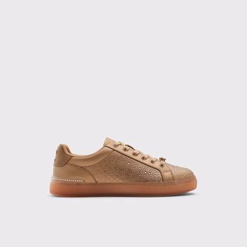 ALDO Glasssneaker Sneakers Dam Beige | 9068423-GH