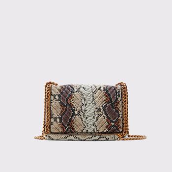 ALDO Greenwald Crossbody Väska Dam Bruna Olika Färger | 4219078-GV