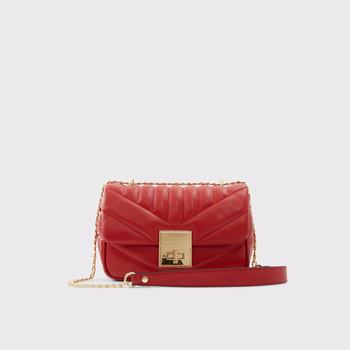 ALDO Haowiaax Crossbody Väska Dam Röda | 4576032-QD