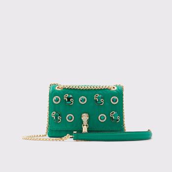 ALDO Heirloom Crossbody Väska Dam Gröna | 2649085-OX