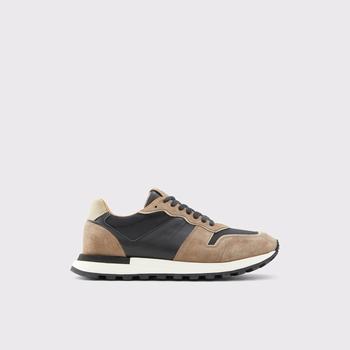 ALDO Huntingdale Sneakers Herr Svarta | 3907582-JM