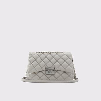 ALDO Ilsaa Crossbody Väska Dam Ljusgrå | 1482376-AN