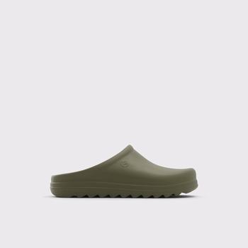 ALDO Inoutm Tofflor & Clogs Herr Khaki | 8947305-PJ