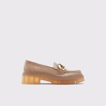 ALDO Kahlow Loafers Dam Beige | 8273945-ZA