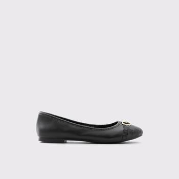 ALDO Laabelle Ballerina Dam Svarta | 7530264-CA