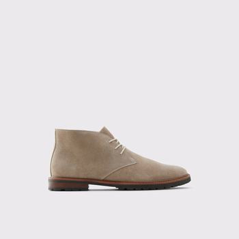 ALDO Malrose Snörkängor Herr Beige | 2938160-IJ