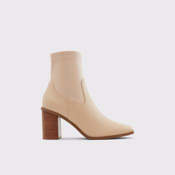 ALDO Marta Ankelboots Dam Beige | 7203516-QJ