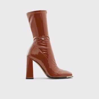 ALDO Metro Ankelboots Dam Beige | 3456708-RI