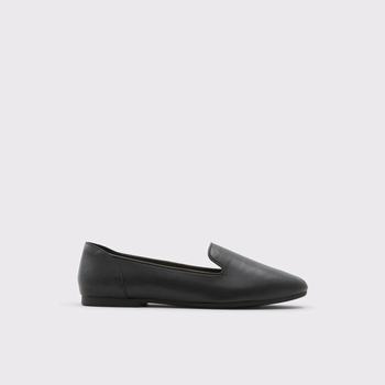 ALDO Mythimna Loafers Dam Svarta | 7415389-VU