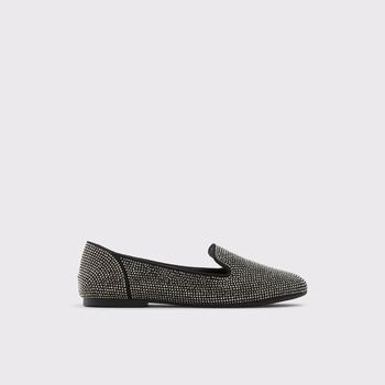 ALDO Mythimna Loafers Dam Svarta | 8765409-YH