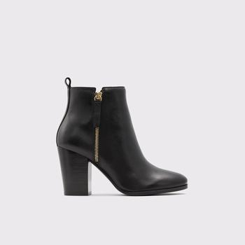 ALDO Noemieflex Ankelboots Dam Svarta | 8127549-RP