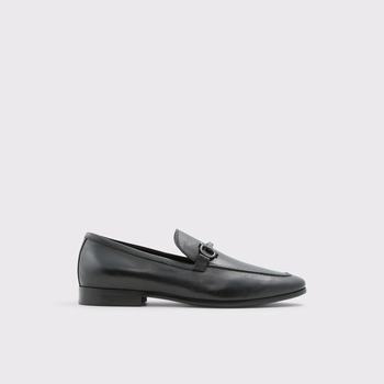 ALDO Olathienflex Loafers Herr Svarta | 8290413-KM