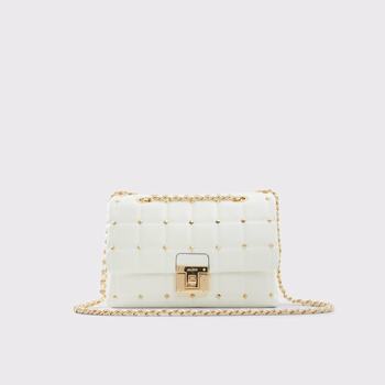 ALDO Olelirinn Crossbody Väska Dam Vita | 2841906-AG