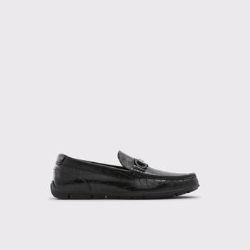 ALDO Orlovoflex Loafers Herr Svarta | 8752640-YL