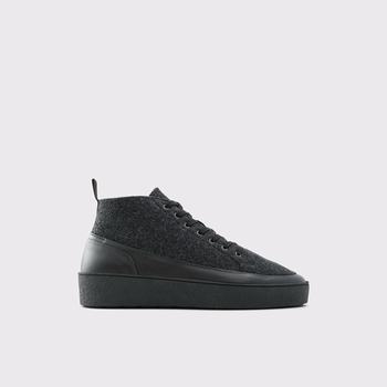 ALDO Peggyryan Sneakers Herr Mörkgrå | 9401738-WN