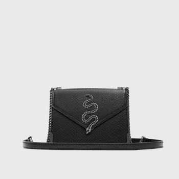 ALDO Pippirx Crossbody Väska Dam Svarta | 3109872-YX