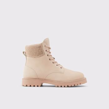 ALDO Prae Ankelboots Dam Beige | 7852694-AN