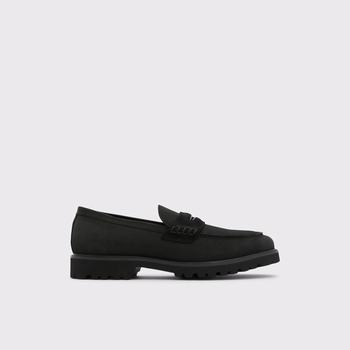 ALDO Qardoc Loafers Herr Svarta | 0423587-HX