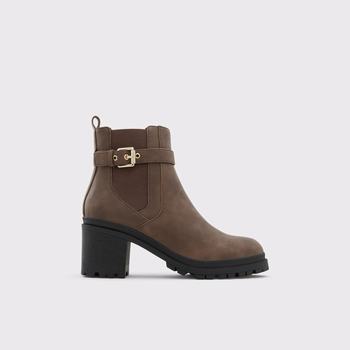 ALDO Qimas Ankelboots Dam Bruna | 8023514-JP