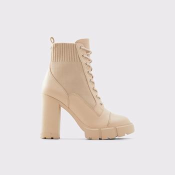 ALDO Rebel Ankelboots Dam Beige | 1347920-PO