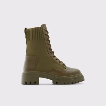 ALDO Reflow Ankelboots Dam Khaki | 9812537-XL