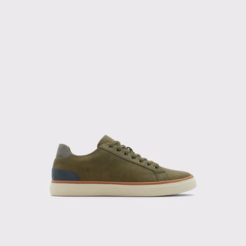 ALDO Rex Sneakers Herr Khaki | 9482365-YD