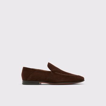 ALDO Salaman Loafers Herr Mörkbruna | 0245687-AN