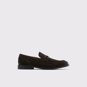 ALDO Schergerflex Loafers Herr Mörkbruna | 6784130-RZ